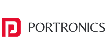 Portronics logo